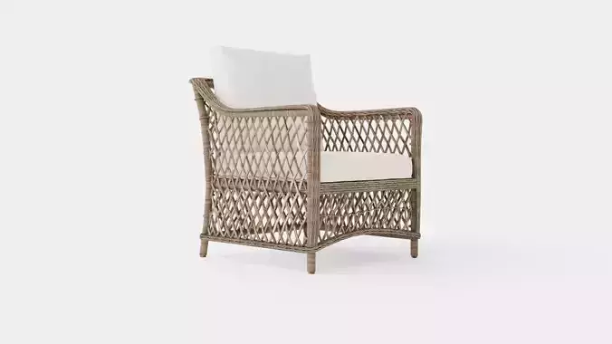 Marbella armchair vintage