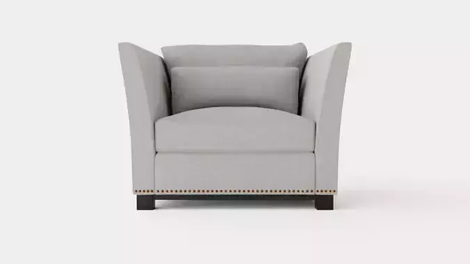 Madison armchair sand