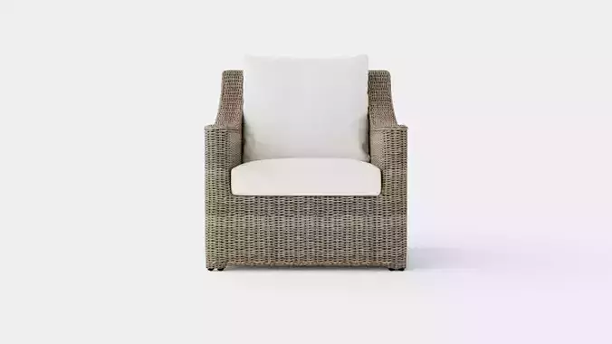 Layton armchair vintage