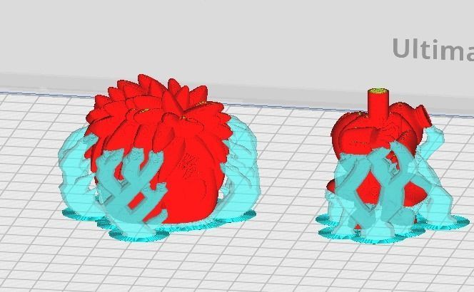 Gaara funko pop from the anime naruto shippuden 3D print model_2