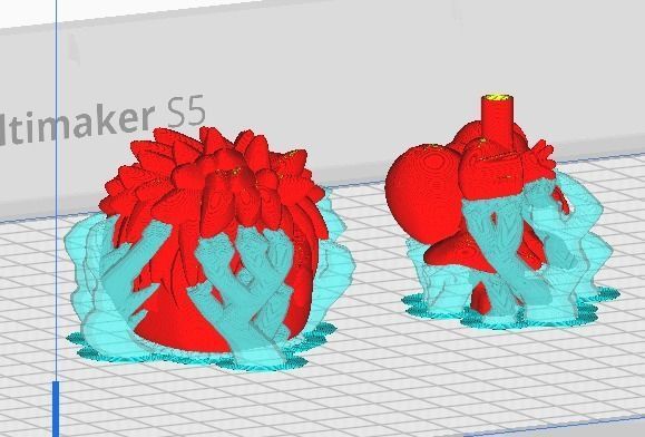 Gaara funko pop from the anime naruto shippuden 3D print model_3