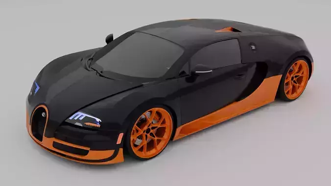 Bugatti Veyron