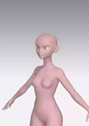 Female Avatar 