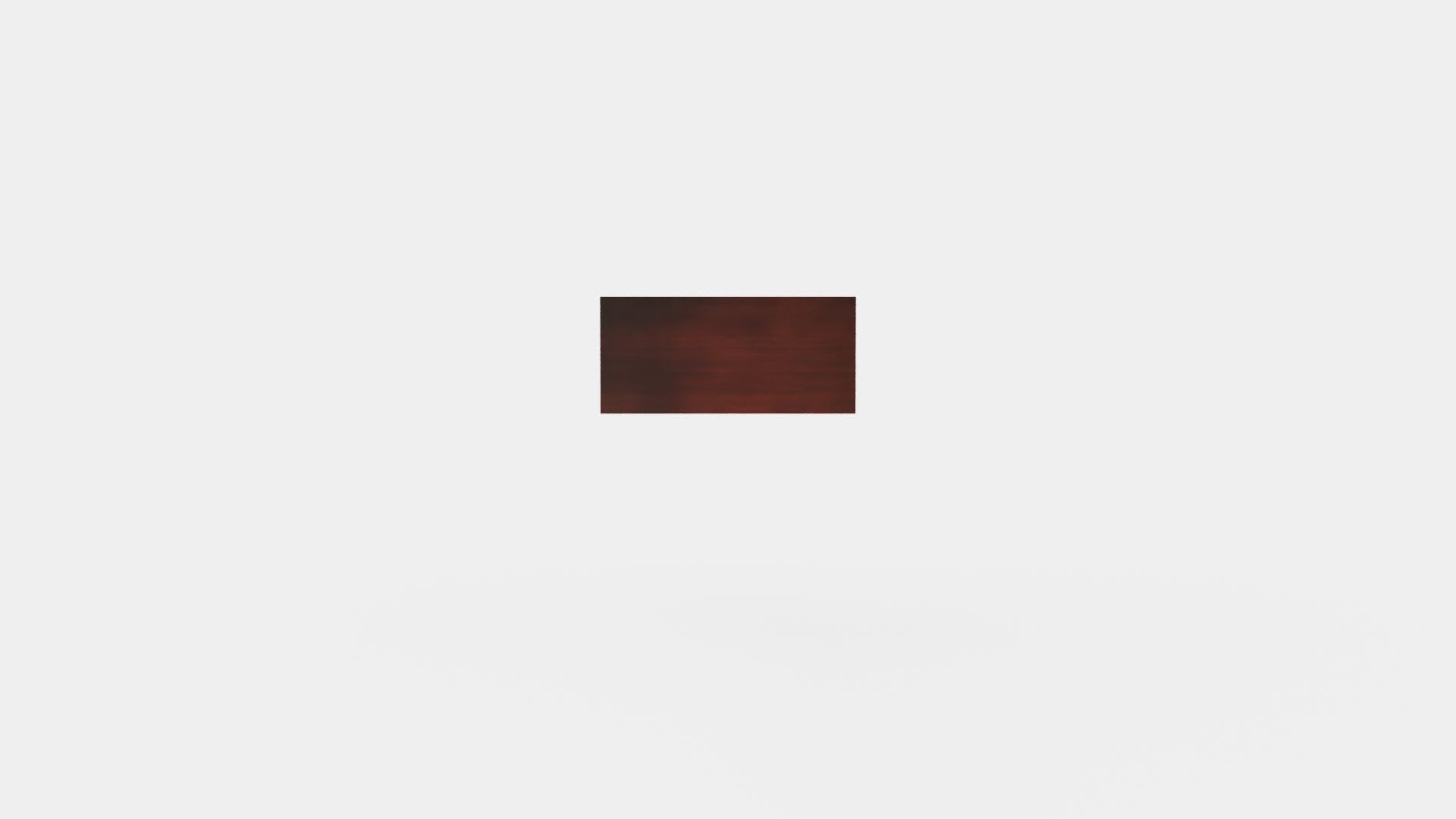 Nantucket display cabinet English Low-poly 3D model_5