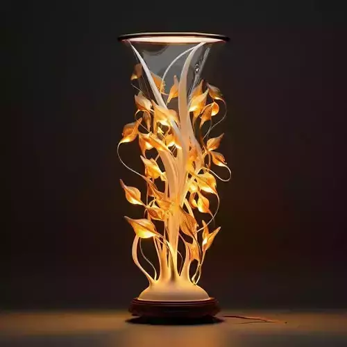 luxury lamp