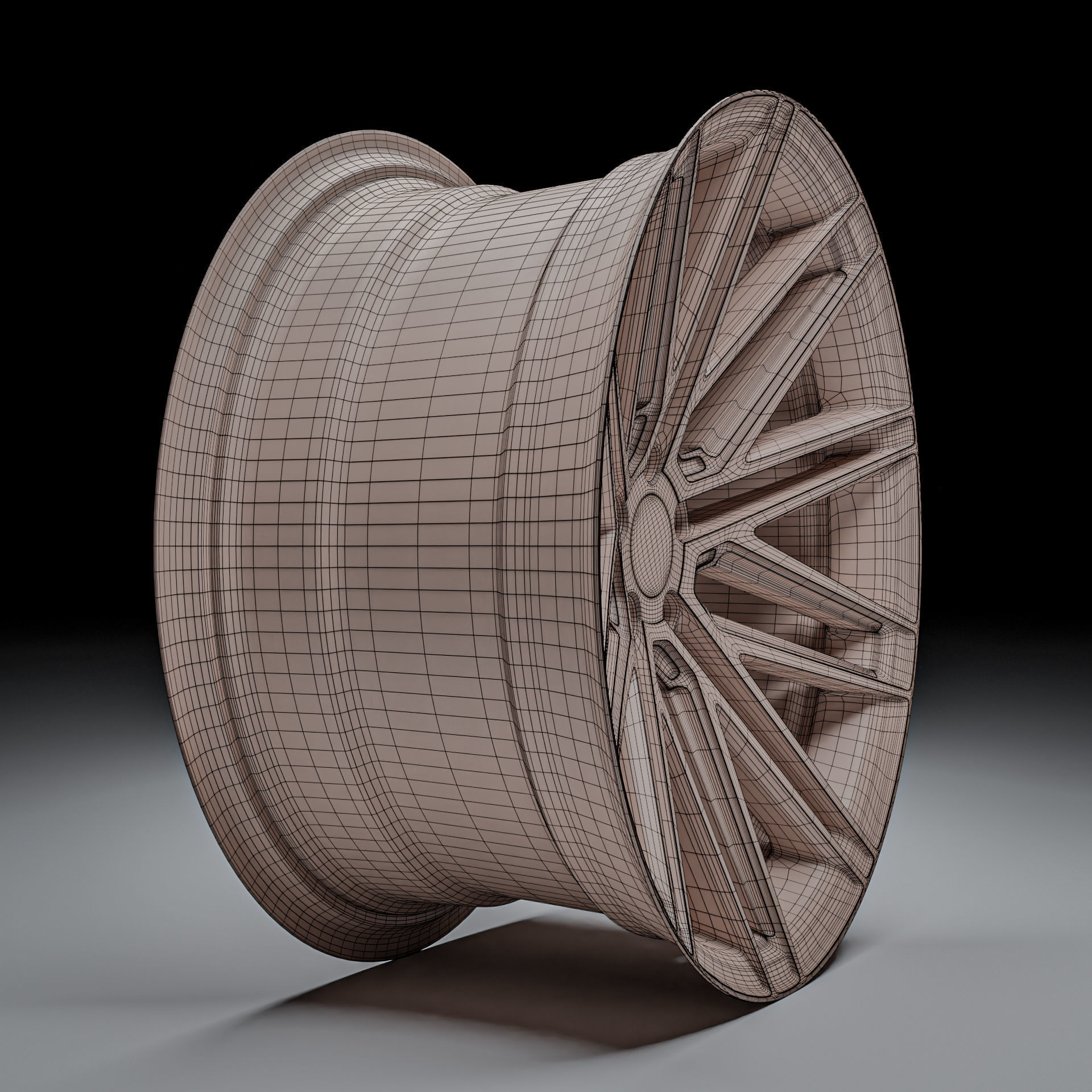 TSW Pescara Rim 3D model_17