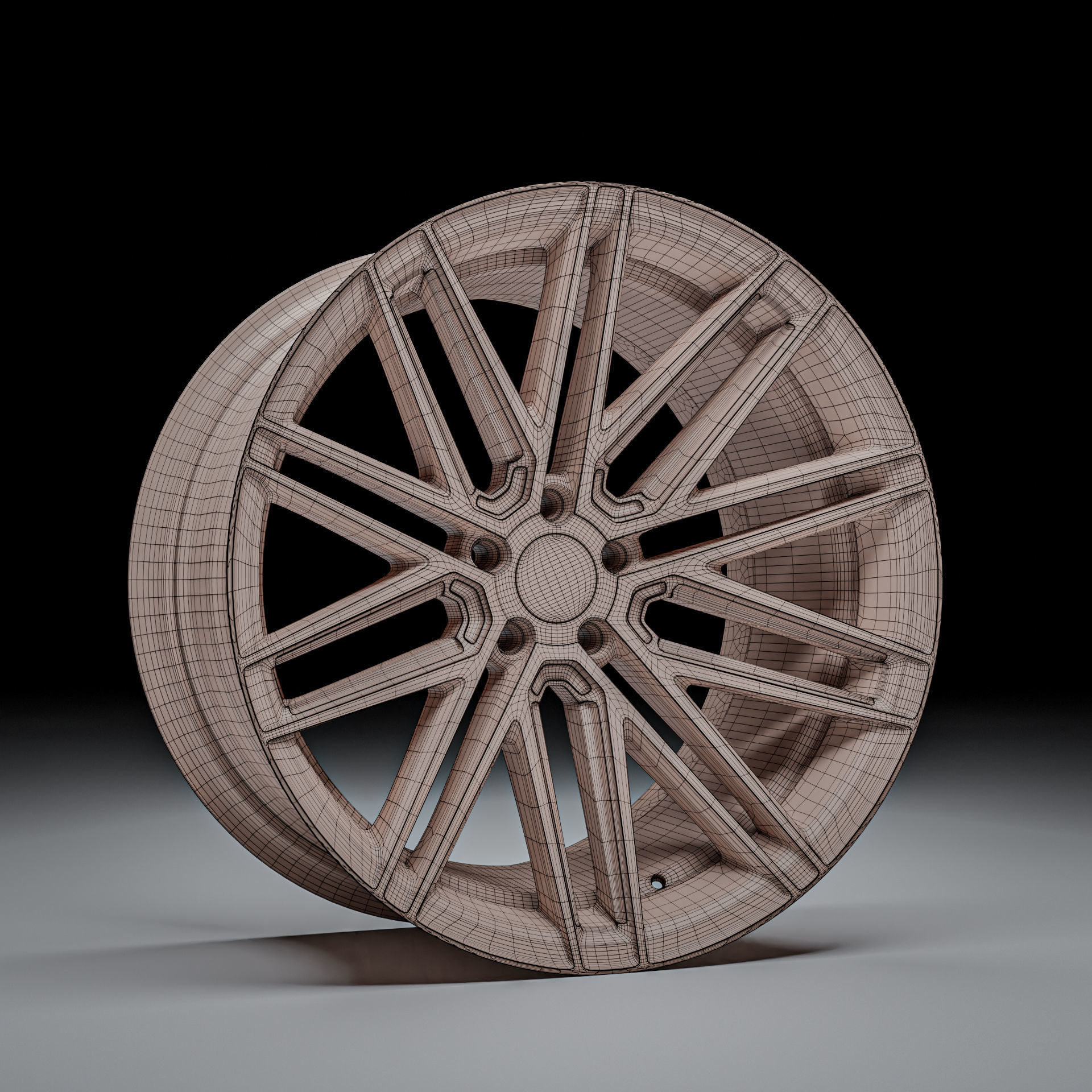 TSW Pescara Rim 3D model_12