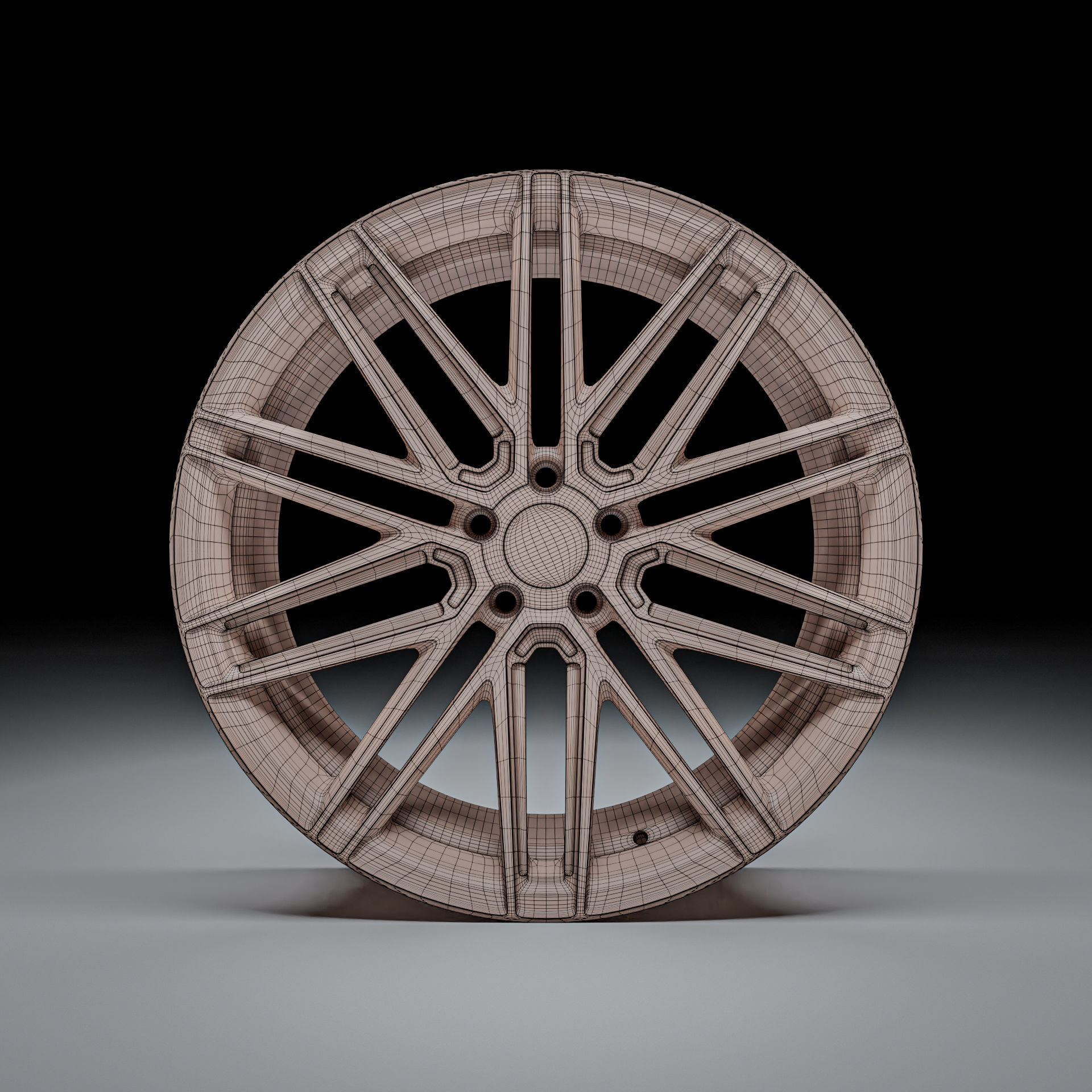 TSW Pescara Rim 3D model_13