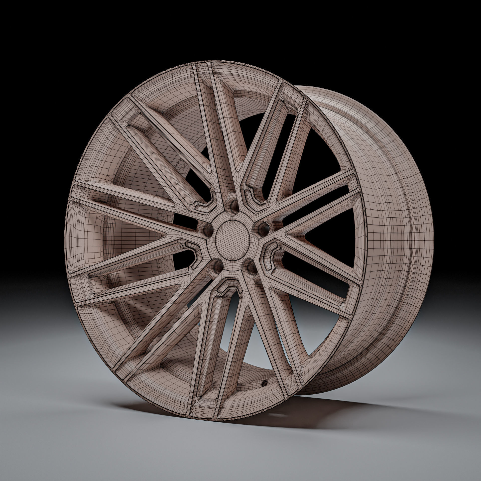 TSW Pescara Rim 3D model_14