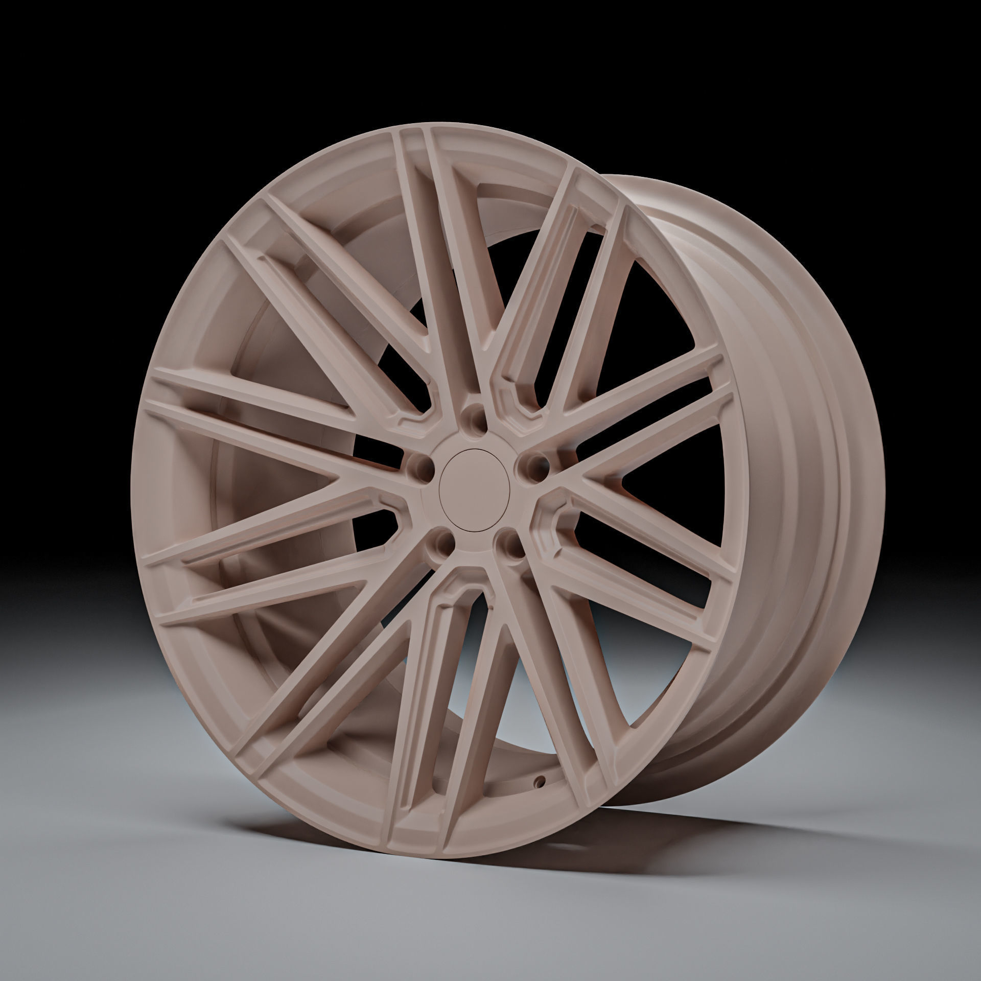TSW Pescara Rim 3D model_8