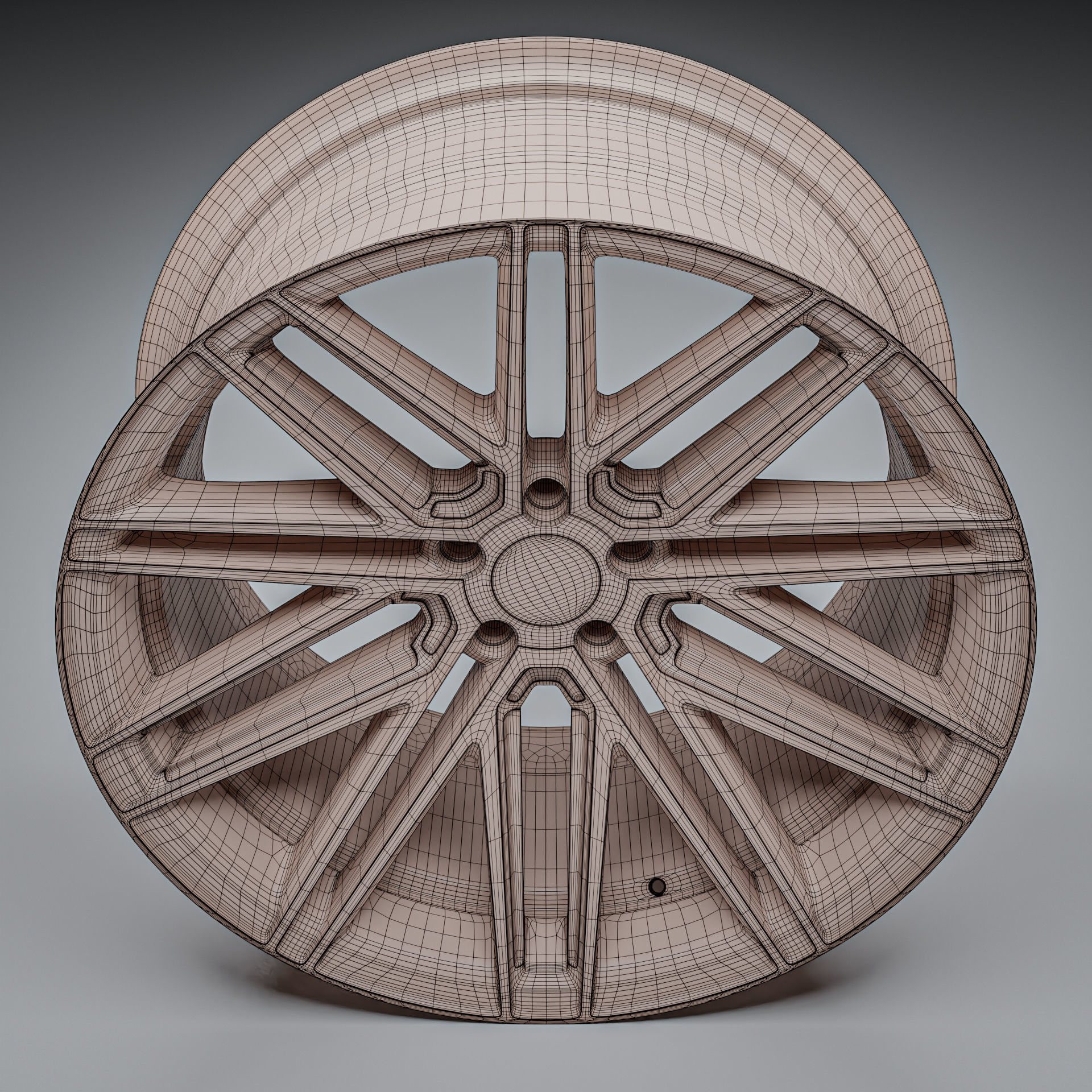 TSW Pescara Rim 3D model_16