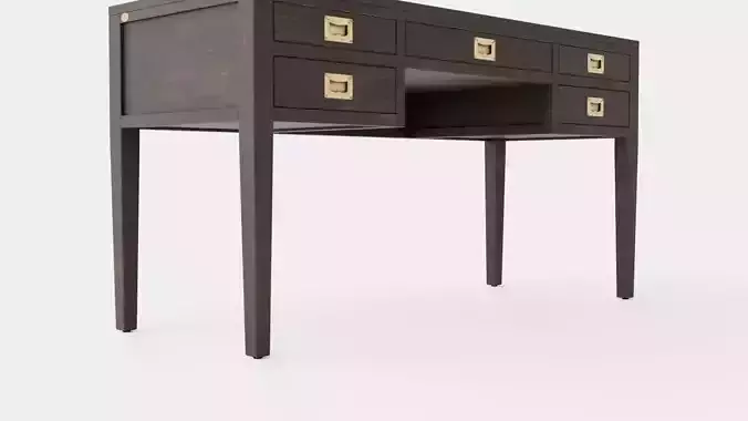 Centerville desk wenge