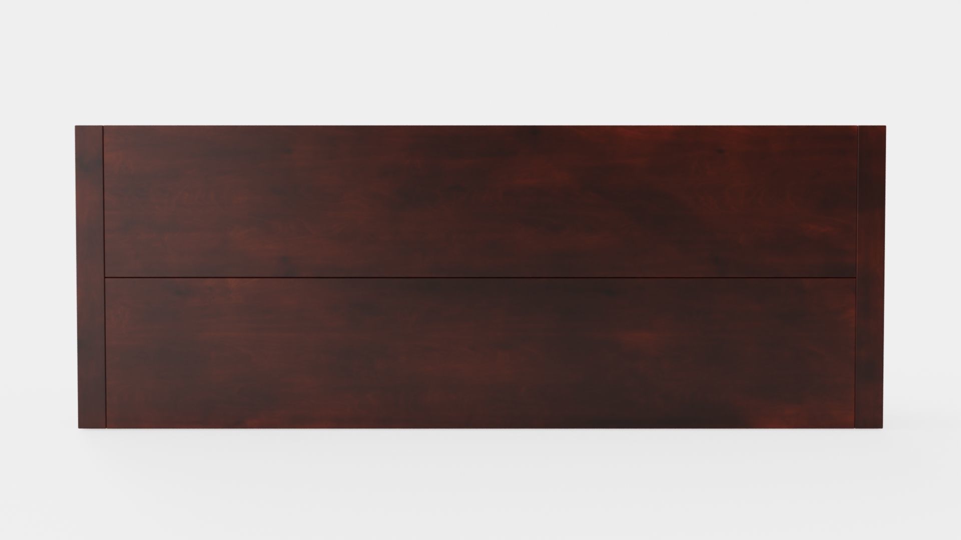 Centerville desk English Low-poly 3D model_5