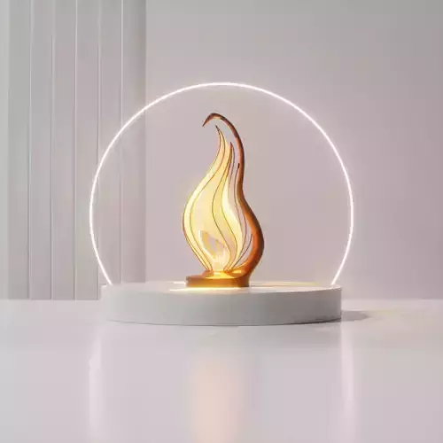 luxury lamp