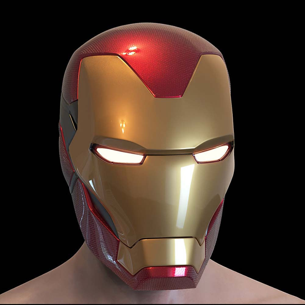 Iron Man MK85 Full Armor 3D Model Ready to Print 3D print model_7