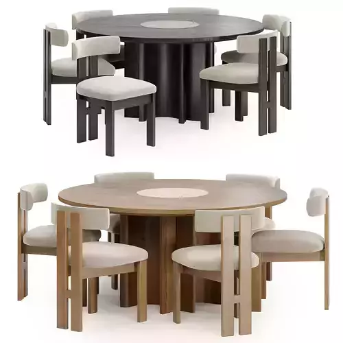 ceremony chair with silva table