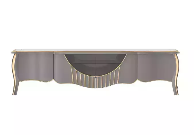 Urban Chic TV Unit by MODENESE