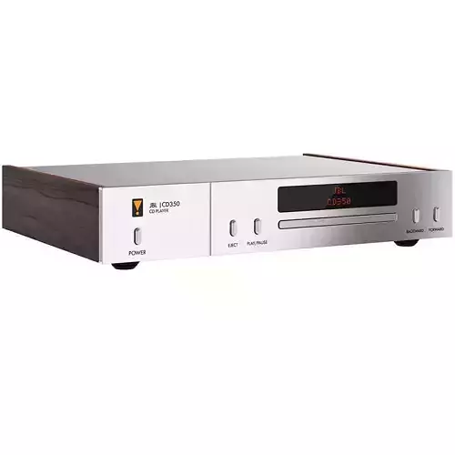 Classic CD350 CD Player by JBL 3D model