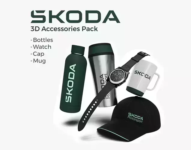 Skoda Accessories Collection