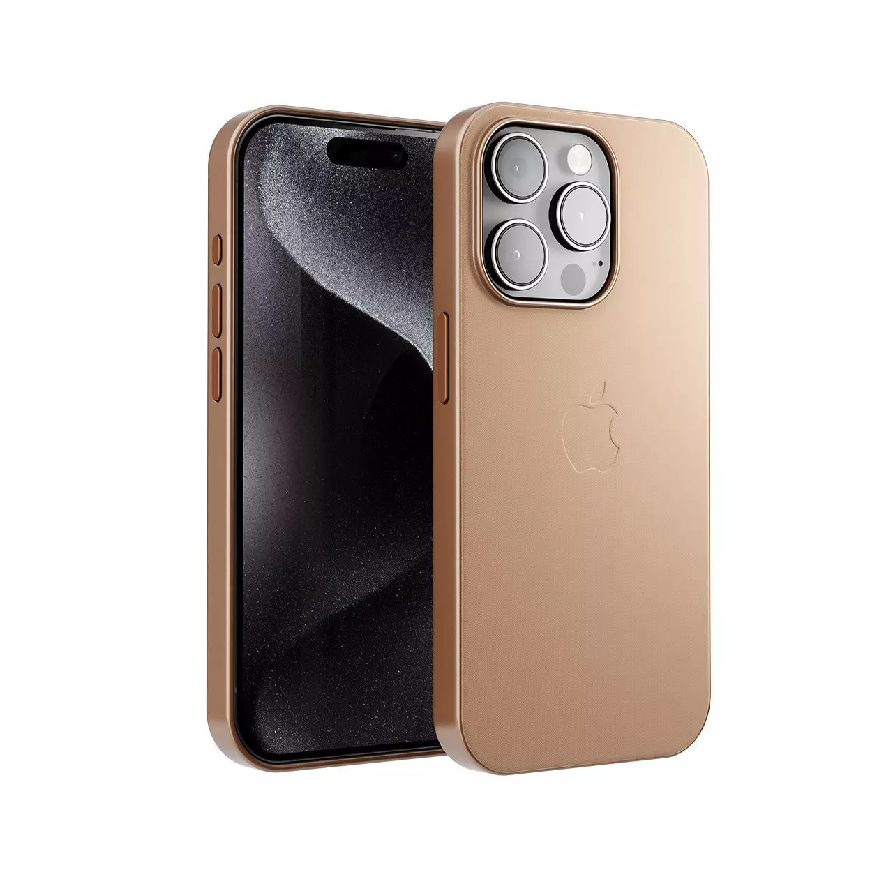 iPhone 15 Pro FineWoven Case by Apple 3D model