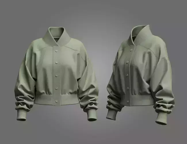 Female Jacket 