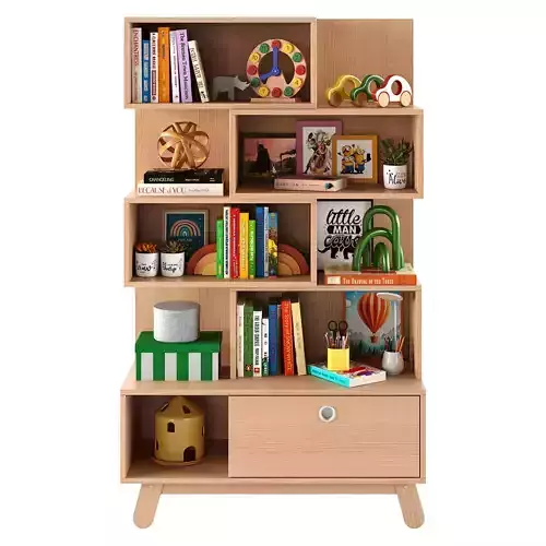 Rack Angie  3D model
