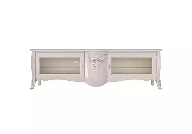 Serenity TV Stand by MODENESE