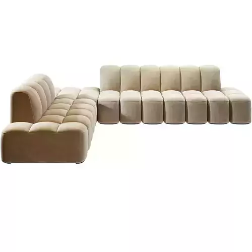 Array Sofa System Composition C by MDF Italia