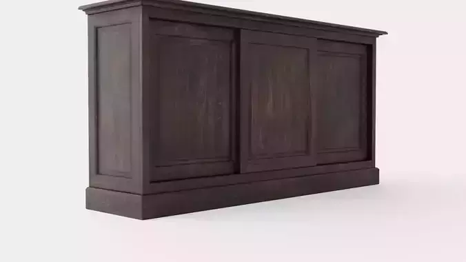 Marthas sideboard wenge