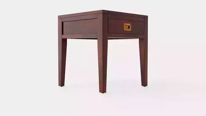 Fairfield side table English