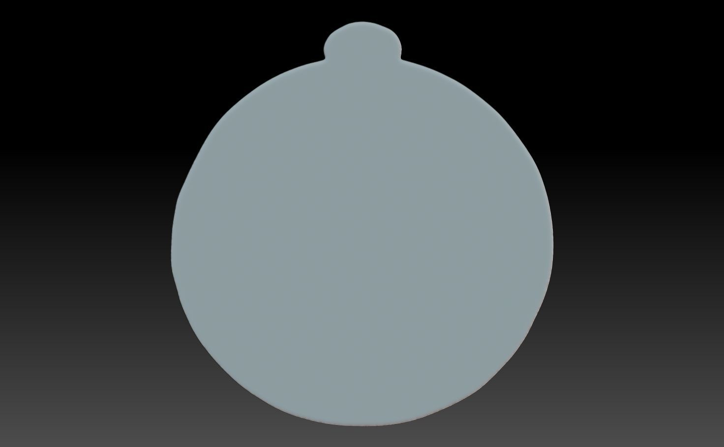 Sumo Wrestler basrelief 06 240802 3D print model_5