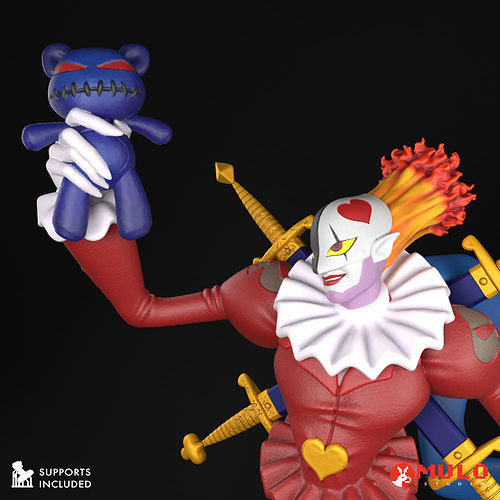 Piedmon 3D print model