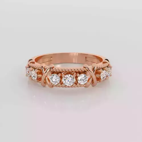 Diamond Ring 3dm stl obj renders details 3D print model