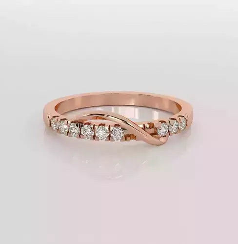 Diamond Ring 3dm stl obj renders details 3D print model