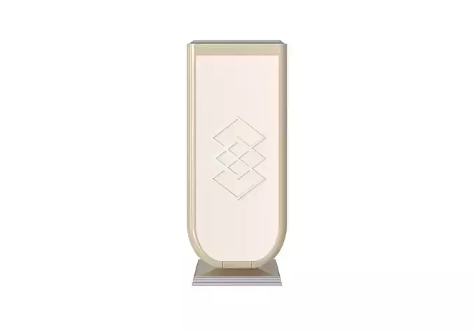 Contemporary Vase Stand by MODENESE 3D model