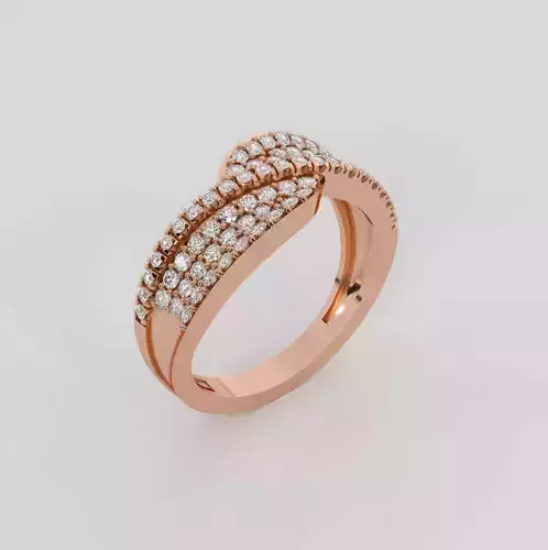 Diamond Ring 3dm stl obj renders details 3D print model