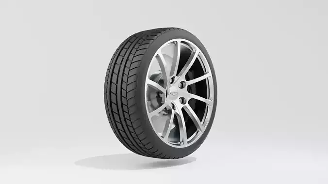 Aston Martin Langonda 2016 Wheel