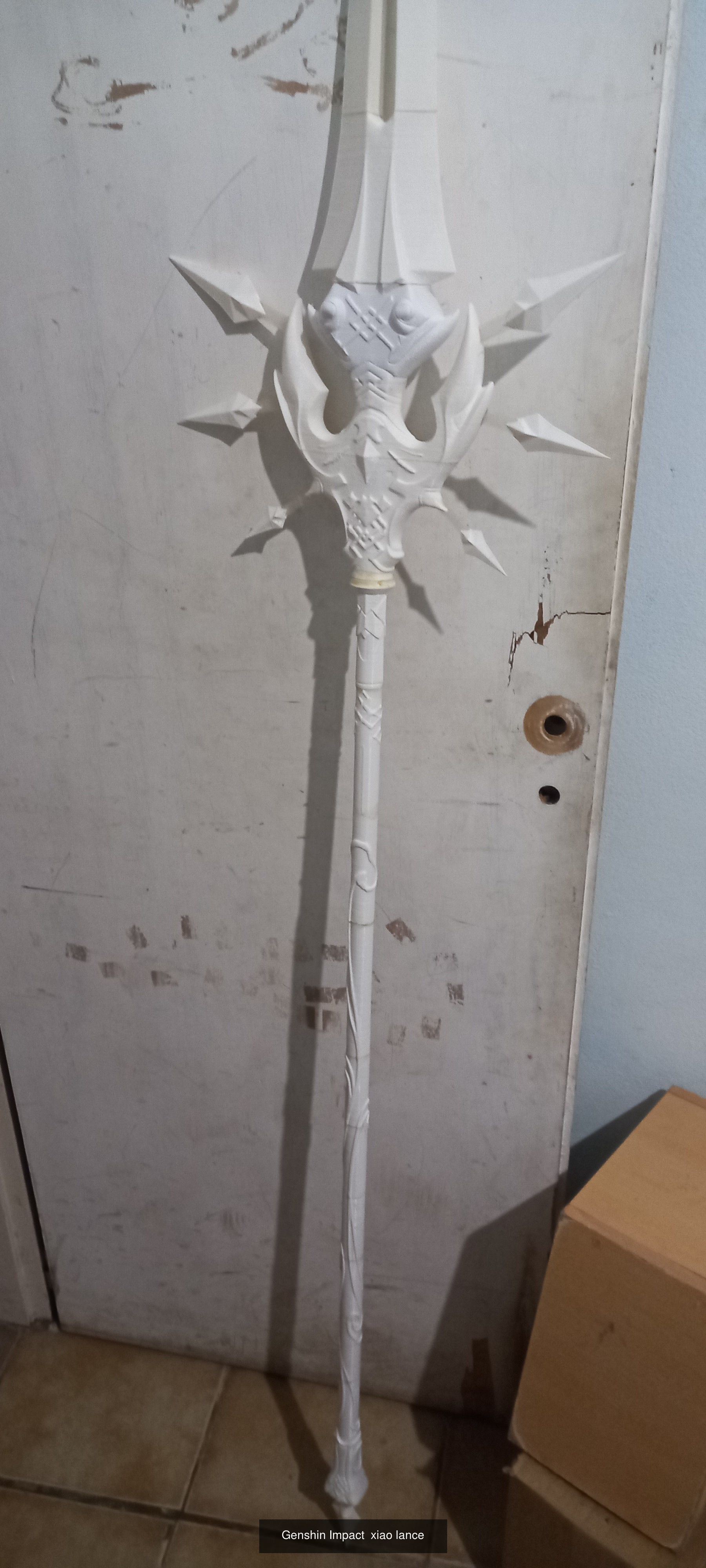 Genshin Weapons 3D Model Collection_30