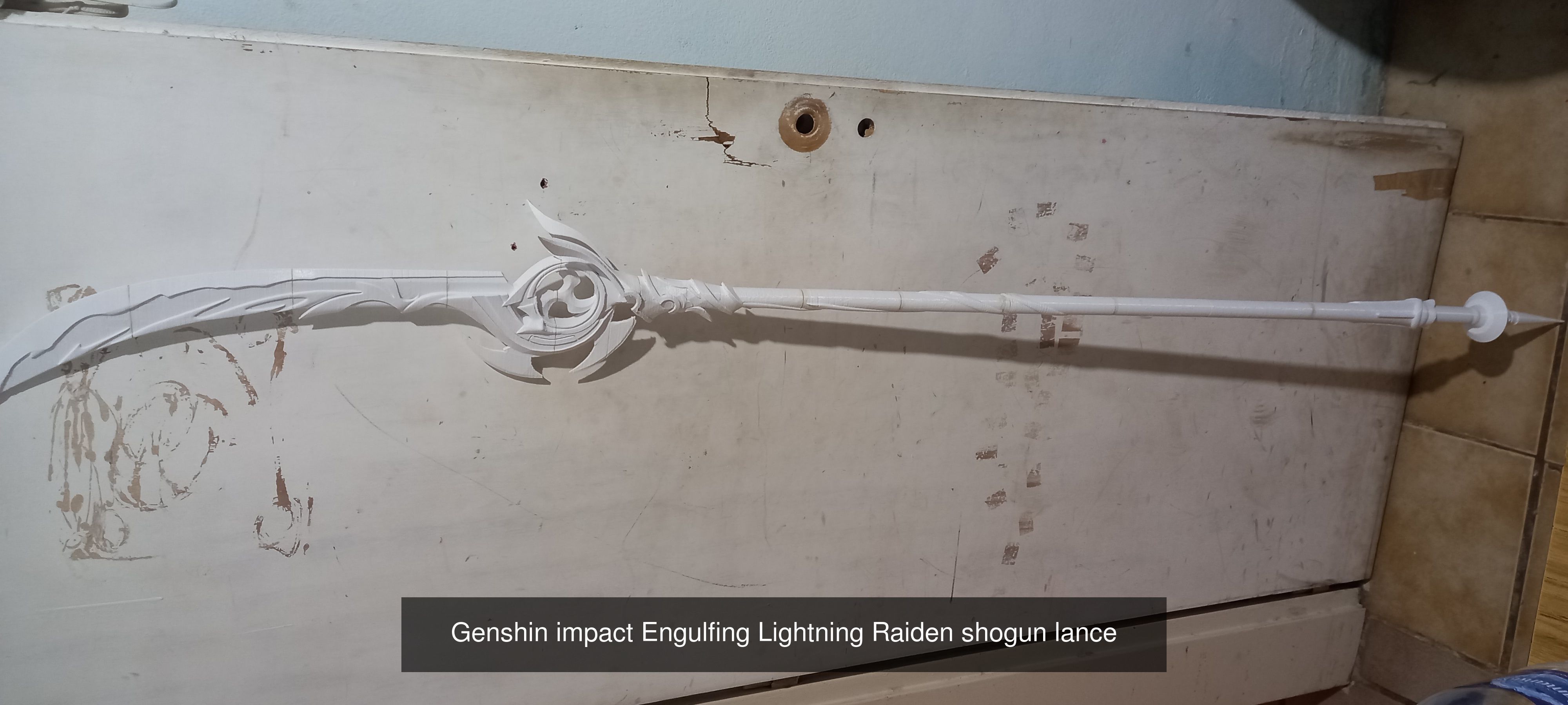 Genshin Weapons 3D Model Collection_59