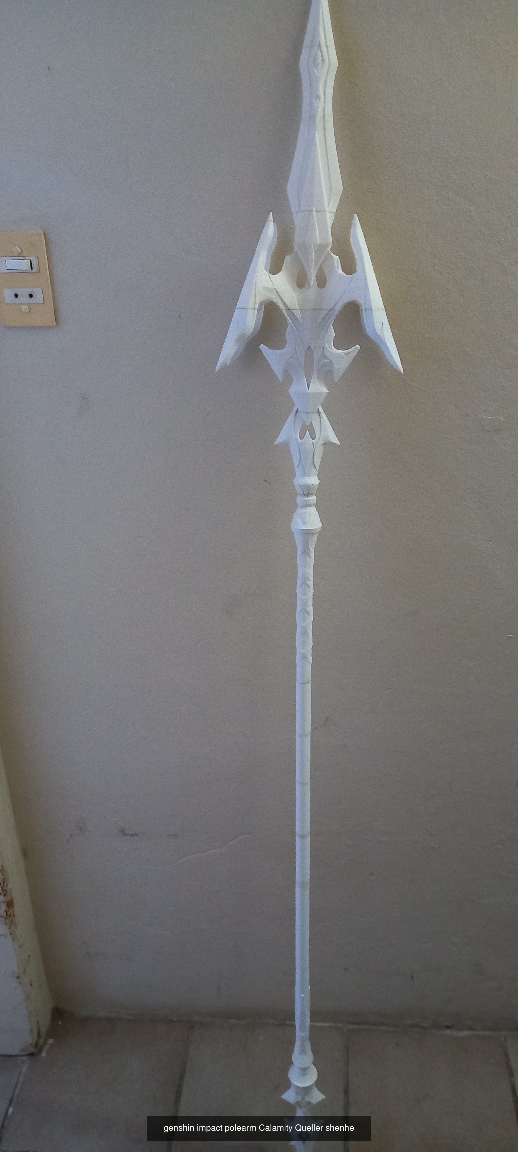 Genshin Weapons 3D Model Collection_62