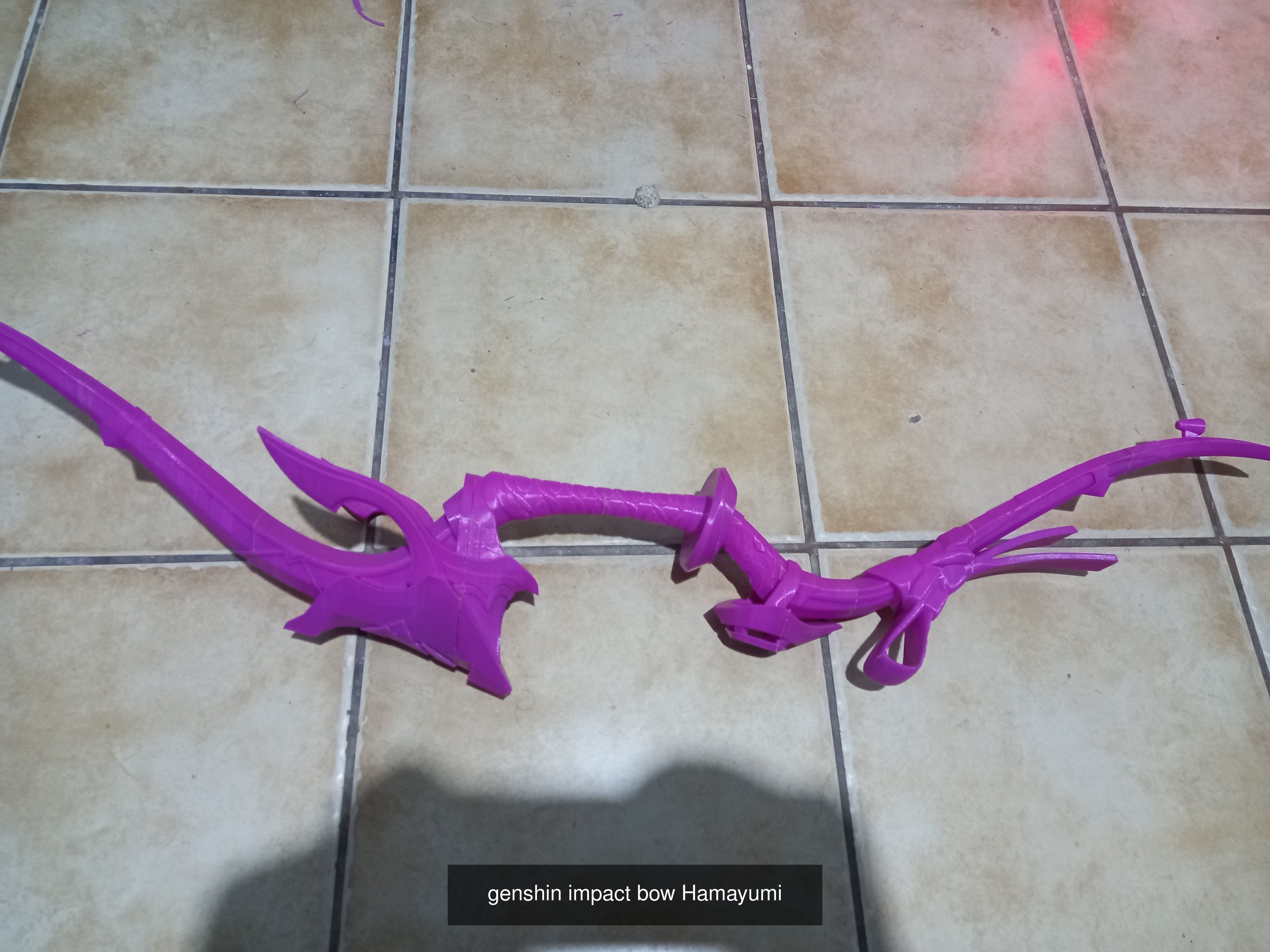 Genshin Weapons 3D Model Collection_67