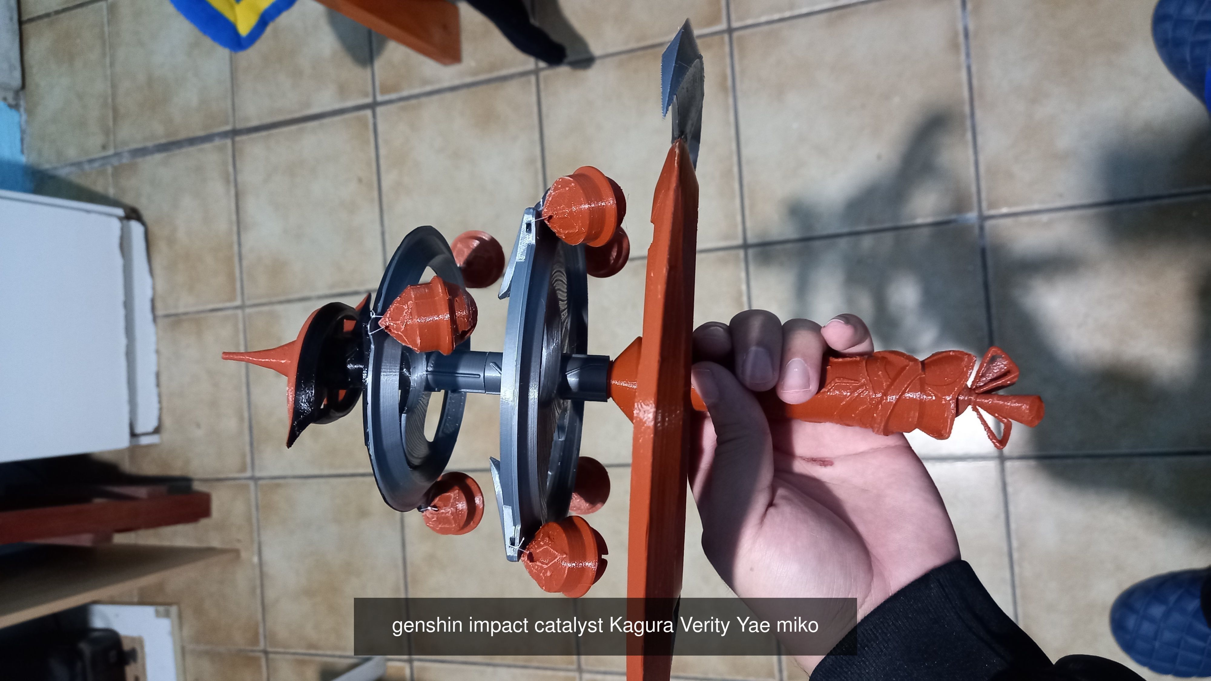 Genshin Weapons 3D Model Collection_70