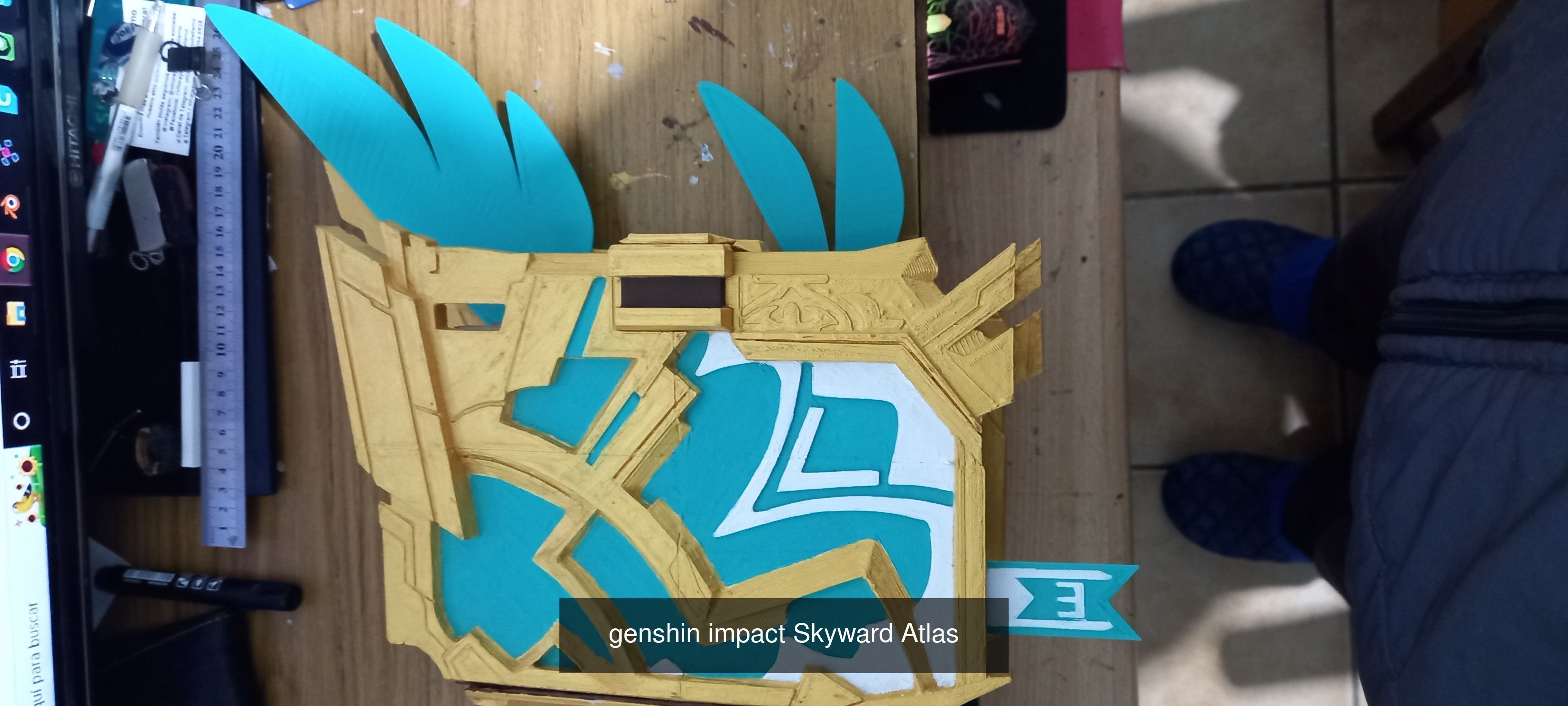 Genshin Weapons 3D Model Collection_32