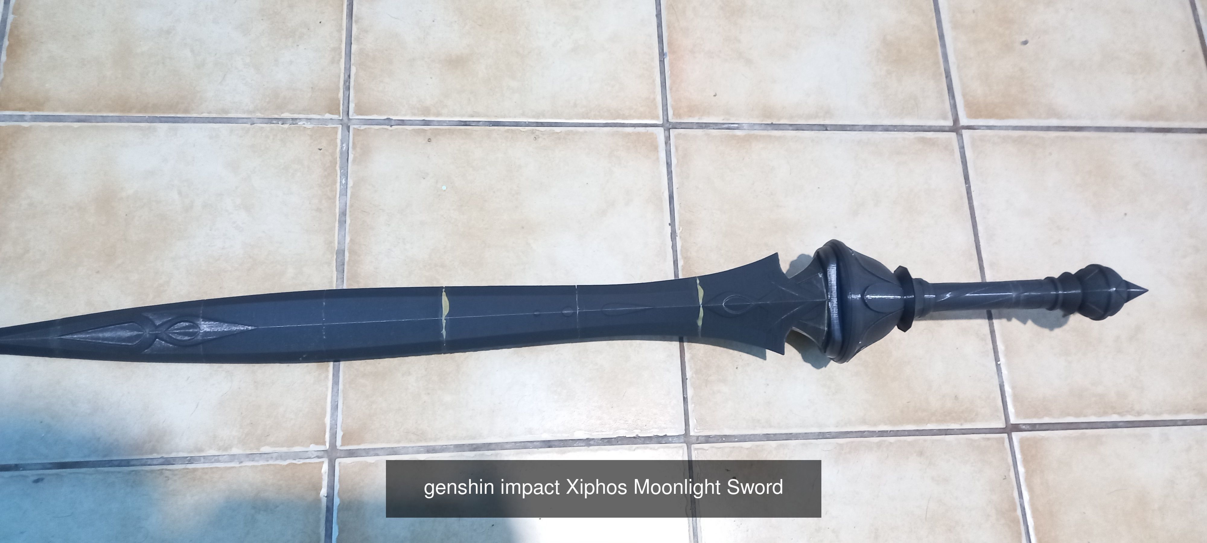 Genshin Weapons 3D Model Collection_77