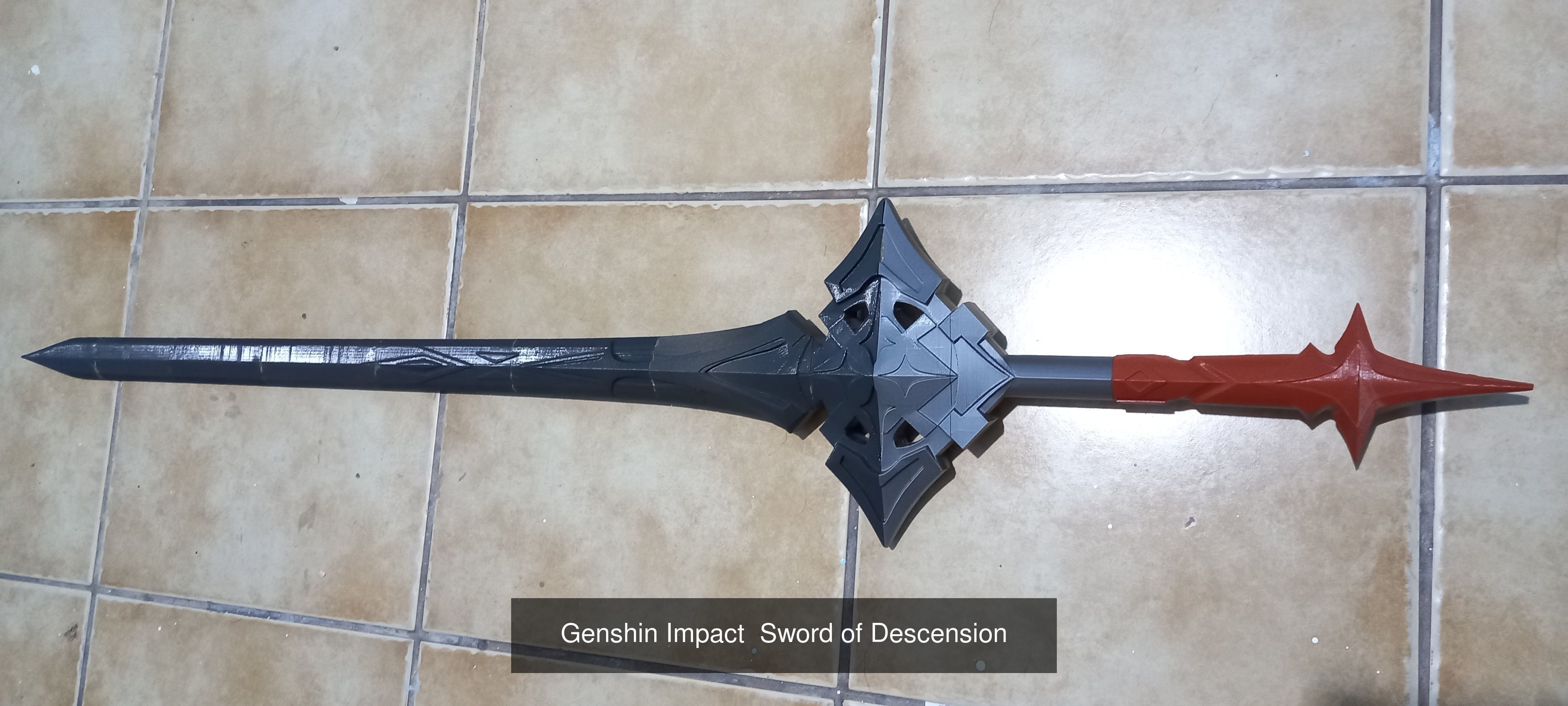 Genshin Weapons 3D Model Collection_50