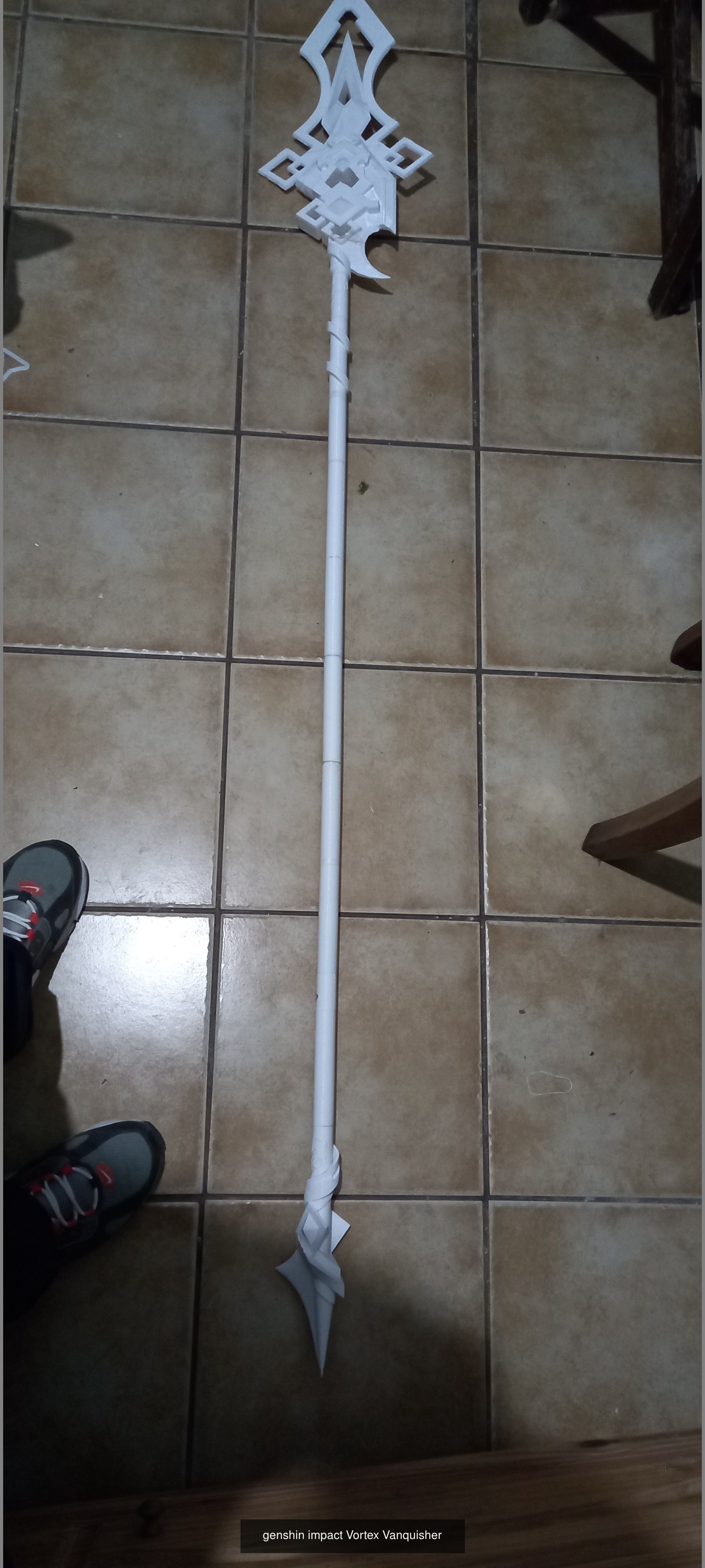 Genshin Weapons 3D Model Collection_44