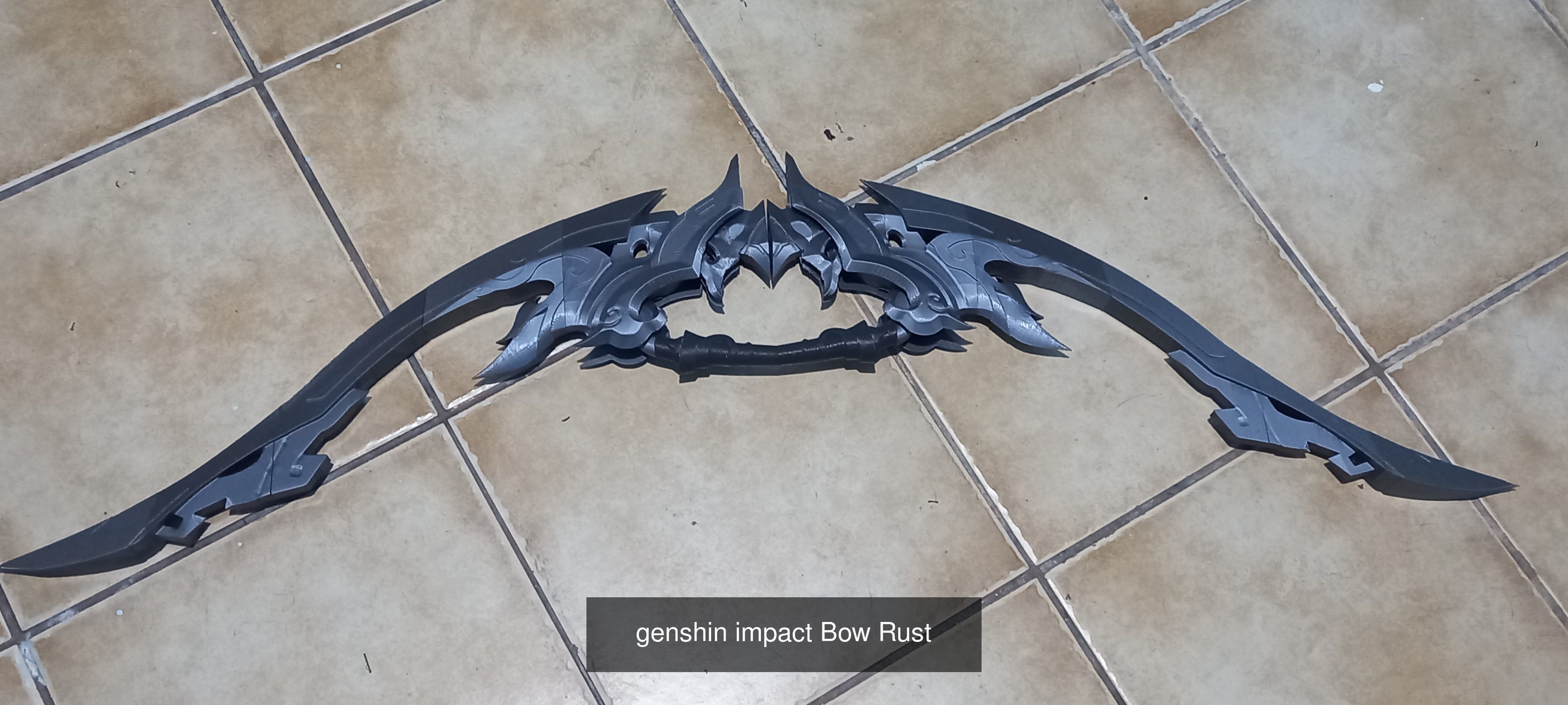 Genshin Weapons 3D Model Collection_39