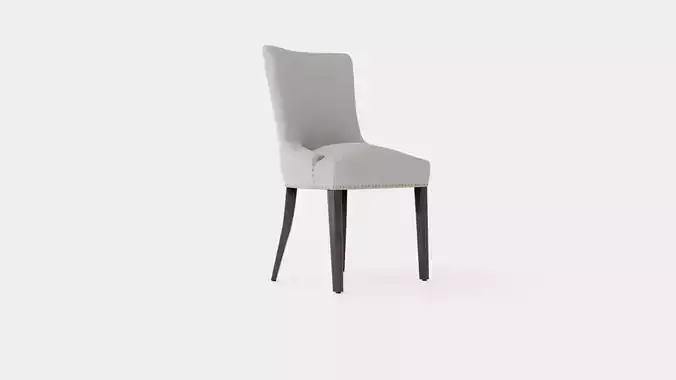Hudson dining chair sand
