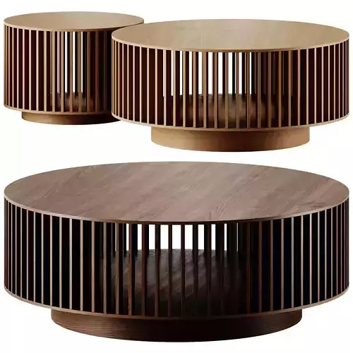 Fondu Giostra Coffee Tables