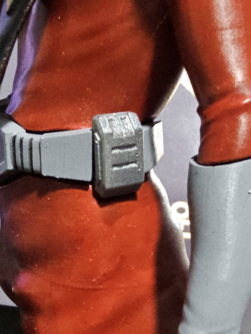 Char Aznable 3D print model_26